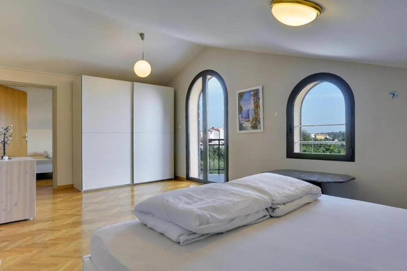Villa Andrija In Fazana For 9 People With Sea View & Heated Pool - Only 400 M From The Beach