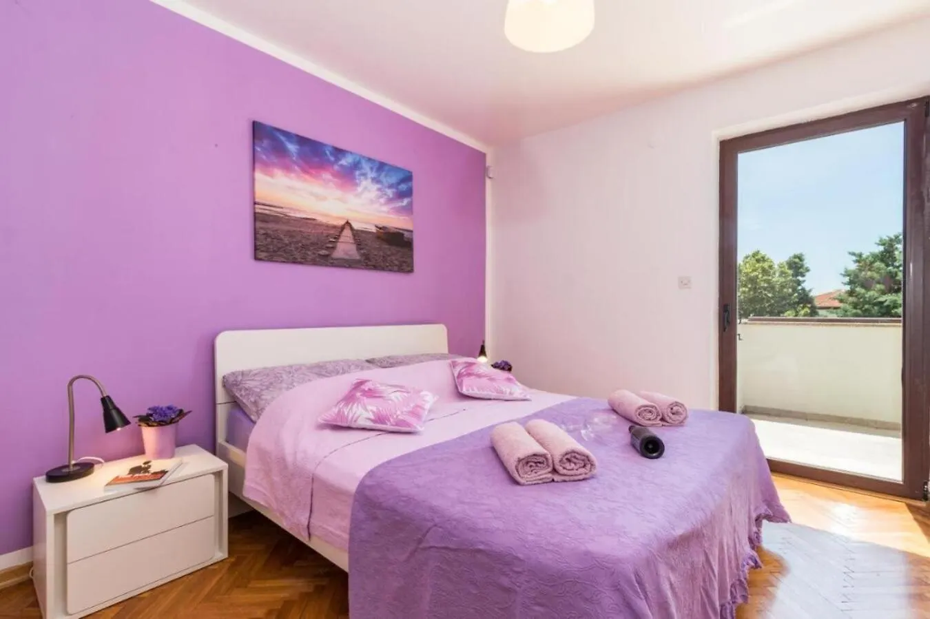 Villa Andrija In Fazana For 9 People With Sea View & Heated Pool - Only 400 M From The Beach