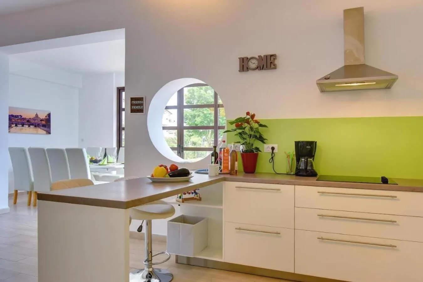 Villa Andrija In Fazana For 9 People With Sea View & Heated Pool - Only 400 M From The Beach Croatia