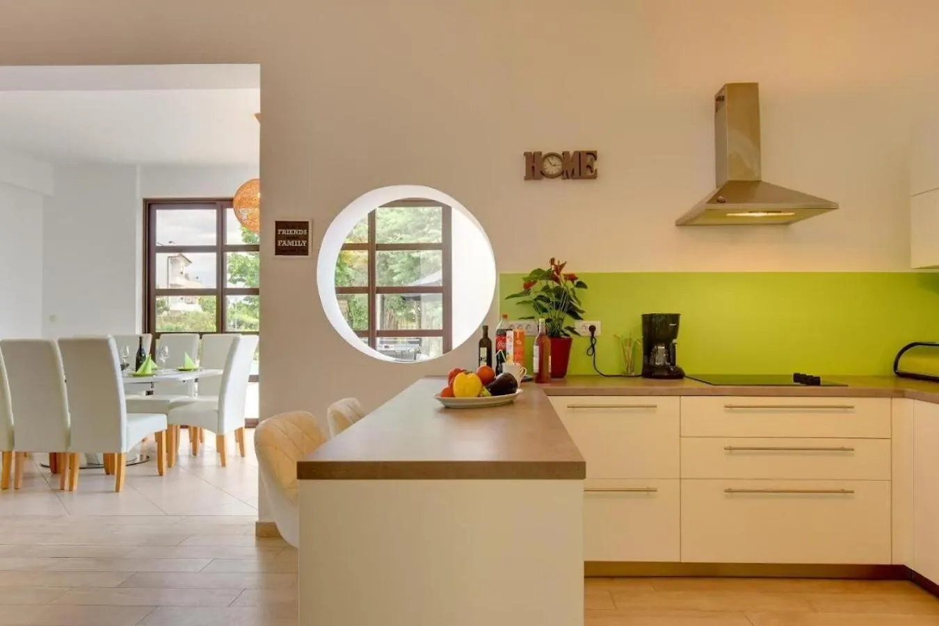 Villa Andrija In Fazana For 9 People With Sea View & Heated Pool - Only 400 M From The Beach 0*,  Croatia