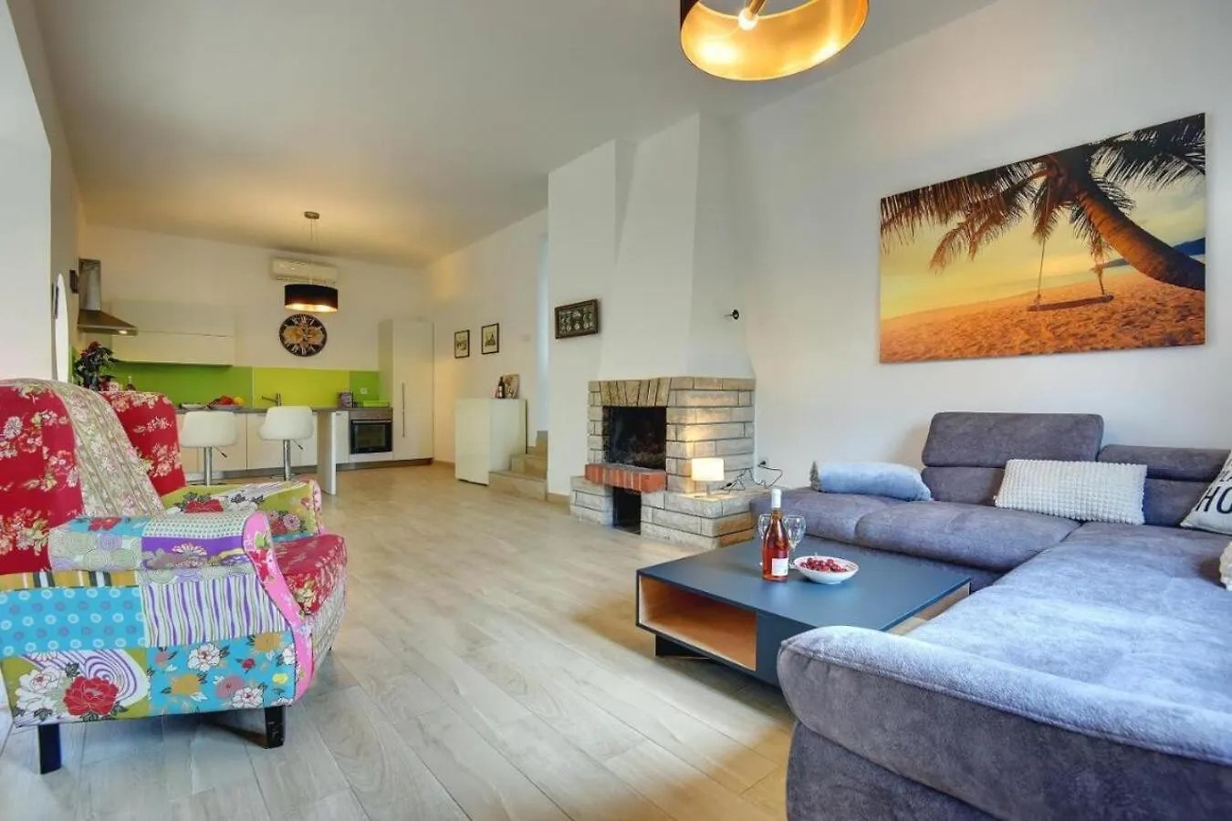 Villa Andrija In Fazana For 9 People With Sea View & Heated Pool - Only 400 M From The Beach Croatia